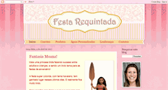 Desktop Screenshot of festarequintada.com
