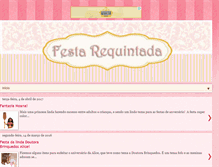 Tablet Screenshot of festarequintada.com